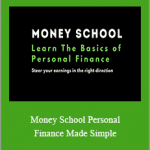 Jennifer Welsh - Money School Personal Finance Made Simple