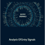 Joe Marwood - Analysis Of Entry Signals