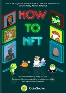 Joe Webinar - CoinGecko - How to NFT - NFT For Beginners