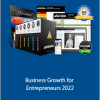 John Whiting - Business Growth for Entrepreneurs 2022