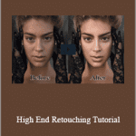 Jon Snip - High End Retouching Tutorial