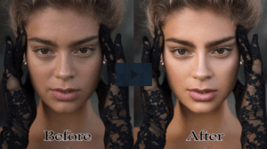 Jon Snip - High End Retouching Tutorial