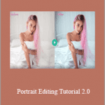 Jon Snip - Portrait Editing Tutorial 2.0