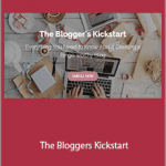 Jordan Lee Dooley - The Blogger's Kickstart