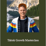 Jorden Tually - Tiktok Growth Masterclass