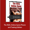 Joshua Pompey - The REAL Online Game Phone and Texting Edition