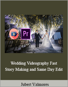 Jubert Valmores - Wedding Videography. Fast Story Making and Same Day Edit