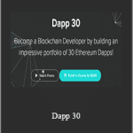 Julien Klepatch - Dapp 30