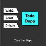 Julien Klepatch - Todo List Dapp