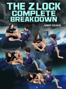 Junny Ocasio - The Z-Lock Complete Breakdown