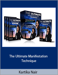 Kartika Nair - The Ultimate Manifestation Technique