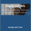 Kelsey Van Kirk - Simplify with Trello