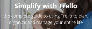 Kelsey Van Kirk - Simplify with Trello