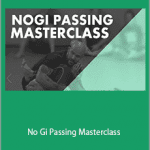 Kit Dale - No Gi Passing Masterclass