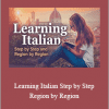 Kristina Olson PHD - Learning Italian Step by Step and Region by Region