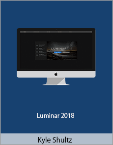 Kyle Shultz - Luminar 2018