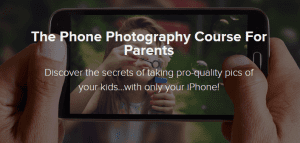 Kyle Shultz - The Phone Photography Course For Parents