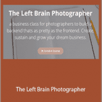 Kylee Ann - The Left Brain Photographer