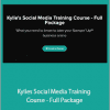 Kylie Bertucci - Kylies Social Media Training Course - Full Package