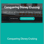 LJ Johnson - Conquering Disney Cruising