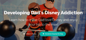 LJ Johnson - Developing Dads Disney Addiction