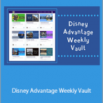 LJ Johnson - Disney Advantage Weekly Vault