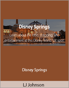 LJ Johnson - Disney Springs