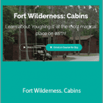 LJ Johnson - Fort Wilderness. Cabins