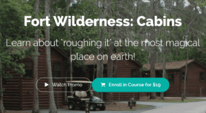 LJ Johnson - Fort Wilderness. Cabins