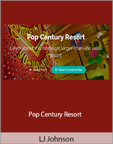 LJ Johnson - Pop Century Resort