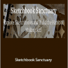 Laura Horn - Sketchbook Sanctuary