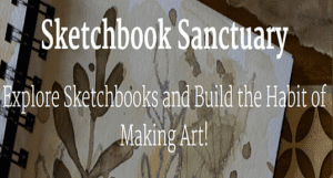 Laura Horn - Sketchbook Sanctuary