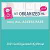 Laura Smith - 2021 Get Organized HQ Virtual