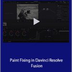 Lee Lanier - Paint Fixing in Davinci Resolve Fusion