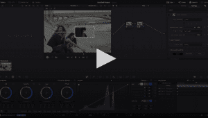 Lee Lanier - Paint Fixing in Davinci Resolve Fusion