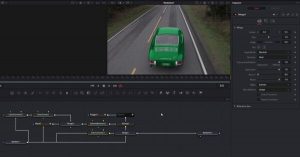 Lee Lanier - Rotoscoping In Davinci Resolve Fusion