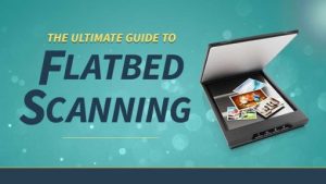 Linda Sattgast - Ultimate Guide To Flatbed Scanning