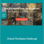 Linda Sattgast - Unlock The Boxes Challenge