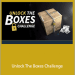 Linda Sattgast - Unlock The Boxes Challenge