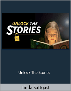 Linda Sattgast - Unlock The Stories