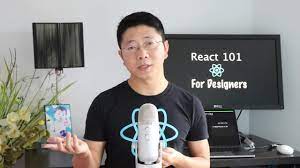 Linton Ye - React 101 For Designers