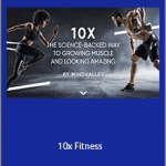 Lorenzo Delano and Ronan Diego de Oliveira - 10x Fitness