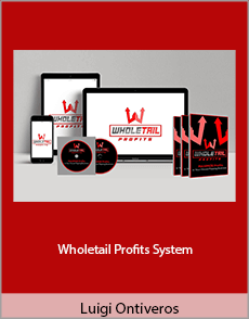 Luigi Ontiveros - Wholetail Profits System