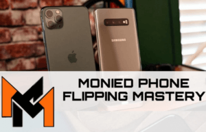 MONIED VON - MONIED PHONE FLIPPING MASTERY