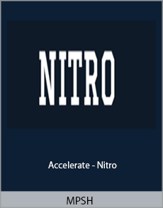 MPSH - Accelerate - Nitro