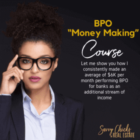 Makeda Smith - Money Making BPO Broker Priced Opinion Course