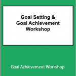 Mani Vaya - Goal Achievement Workshop
