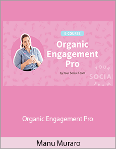 Manu Muraro - Organic Engagement Pro