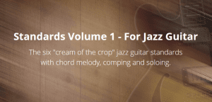 Marc-Andre Seguin - Standards Volume 1 - For Jazz Guitar