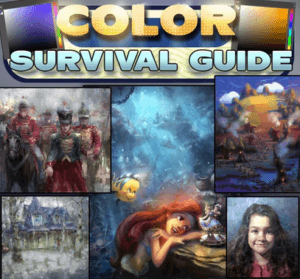 Marco Bucci - The Color Survival Guide